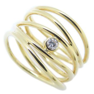 Tiffany & Co. Yellow Band Ring (Pre-Owned)