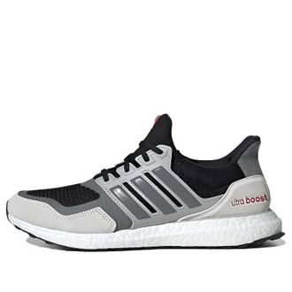 adidas Ultraboost S&L Shoes Core Black / Grey Four EF0720