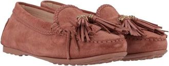 Tod's Womens Nude Loafer, Size 7