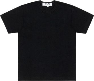 Comme Des Gar&ccedil;ons Uomo, Top, Nero, M, new