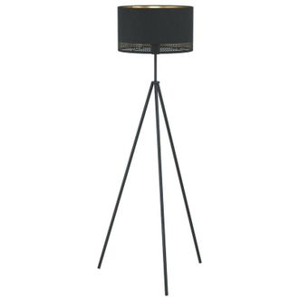 Eglo Eglo - Esteperra Tripod Floor Lamp Black