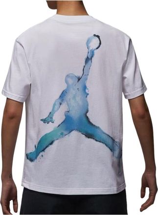 Nike Jordan (WMNS) Jordan Graphic T-shirts White HJ0188-100