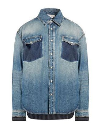 Alexander McQueen TOPWEAR - Denim shirts sur YOOX.COM