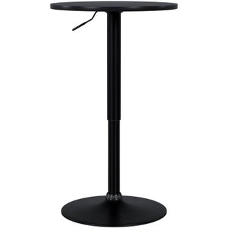 Clp Mesa Alta Xanten &Oslash; 52 Cm Negro/negro