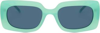 Benetton 5065 509 Womens Sunglasses Green Size 52