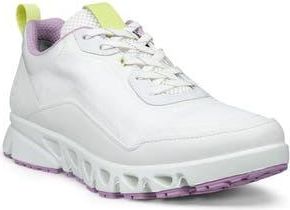 Ecco Multi Vent Sneaker in White at Nordstrom Rack, Size 8-8.5Us / 39Eu
