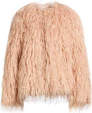 Forte_Forte CAPISPALLA - Shearling & Teddy su YOOX.COM