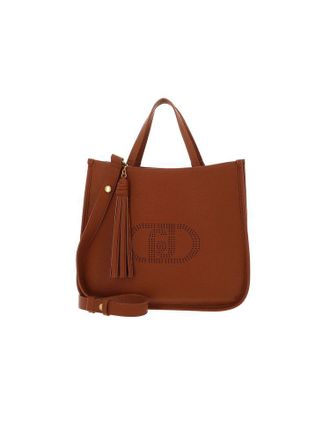 Liu Jo Shopper Tas Bruin
