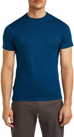 Icebreaker Merino 125 Cool-Lite Sphere T-Shirt in Atlantis at Nordstrom, Size Xx-Large