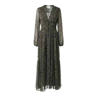 Isabel Marant Vestido Briane - Dresses - Mujer - Negro - S