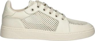 Giuseppe Zanotti Gz/94 Sneakers - Heren - Sneakers - Beige - 41 EU - Leer - Schoenen
