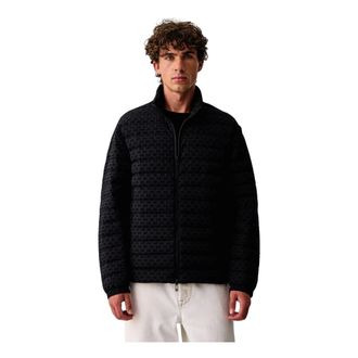 A|X Armani Exchange Hombre, Chaquetas, Negro, Talla: XL