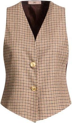 Carla G. SUITS and CO-ORDS - Waistcoats on YOOX.COM