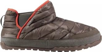 L.L.Bean L. L. Bean Mountain Classic Boot Mens Green Camo Ripstop Ankle Bootie Hawk2750