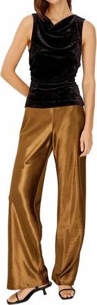 Rails Silvi Pants In Ginger