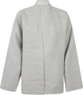 Meta Campania Collective Donna, Camicette, Grigio, M, new