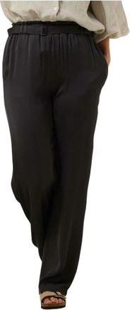 Ruby Tuesday Raylee Broek - Dames - Straight fit broeken - Blauw - 2XS - Broeken