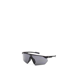 adidas Sp 0076 Shield Zonnebril - Heren - Zonnebrillen - Zwart - ONE Size - Accessoires