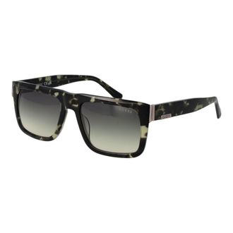 Guess Bicolor Acetaten Zonnebril