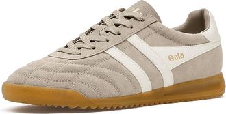 Gola Stadium Suede Womens Cross Training Shoes Bone/Off White : 7.5 B - Medium