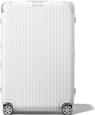 Rimowa Hybrid Check-In L Suitcase in White - - 78x51x27