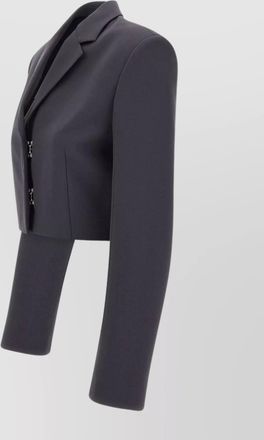 Diesel cropped jacket