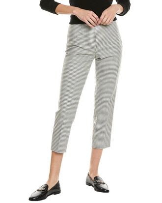 Piazza Sempione Wool-Blend Pant