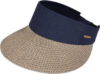 Barts Vesder Visor Hut f&uuml;r Damen | beige/blau