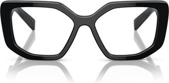 Prada Irregular-frame Glasses