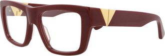 Bottega Veneta Womens 52Mm Optical Frames