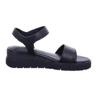 Tamaris Dames, Schoenen, Zwart, Maat: 40 EU Leer