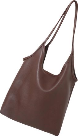 Generic Canvas Handbag - Spacious Shoulder Tote, Girls Travel Carrier with Zipper Pocket, Lightweight Organizer for Work, School, Shopping, Beach Pool Picnic 