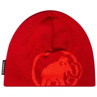 Mammut Tweak Beanie M&uuml;tze - Unisex | rot
