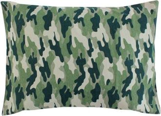 Hudson Baby Sleep Pillow Encasement in Camo at Nordstrom