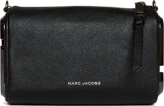 Marc Jacobs Shoulder Bags, female, Black, Size: ONE SIZE Snapshot Shoulder Bag DTM