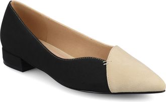 Journee Collection Womens Carmin Wide Width Dress Flats