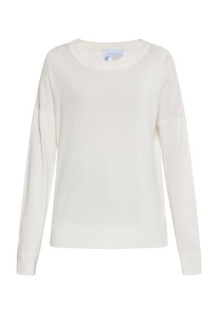 Usha Jumper Dames wit
