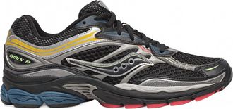 Saucony Mens Progrid Omni 9 Sneakers In Black/multi
