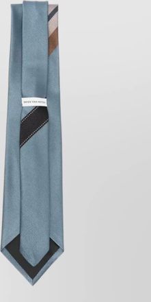 Dries Van Noten silk tie