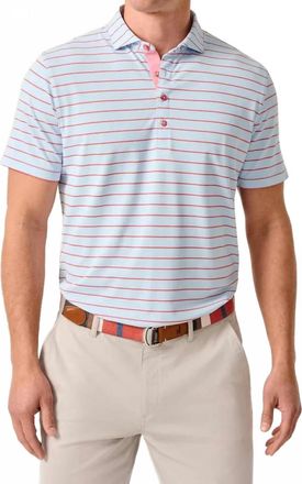 Johnnie-O Kerwin Polo In Kona