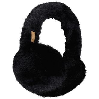 Barts Big Fur Earmuffs Ohrenw&auml;rmer f&uuml;r Damen | schwarz