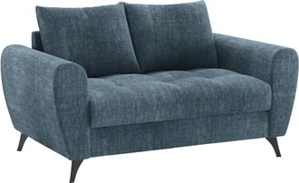 Mr. Couch 2-Sitzer »Blackburn II« Wahlweise mit Kaltschaumpolsterung bis 140 kg belastbar