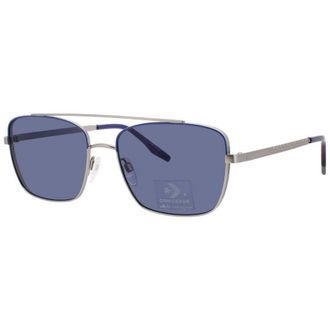 Converse Mens Blue Rectangular Sunglasses CV106S046