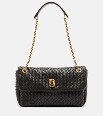 Bottega Veneta Bolso al hombro Madison Medium de piel