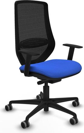Piqueras y Crespo Piqueras Y Crespo D036g0w Silla De Oficina Azul Confortable