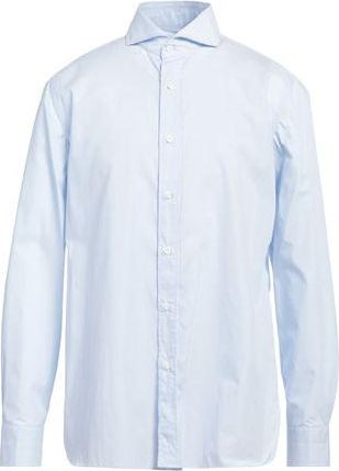 LUIGI BORRELLI NAPOLI TOPWEAR - Shirts on YOOX.COM