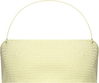 Tory Burch Top bikini - Giallo