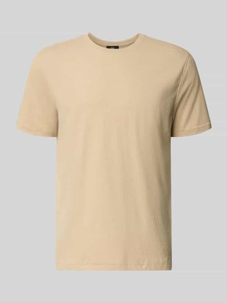 Cinque T-Shirt mit Rundhalsausschnitt Modell CIDANI in Kitt, Gr&ouml;&szlig;e XXL