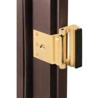 OEM Cerradura De Puerta Reforzada - A&ntilde;ade Una Capa De Seguridad A Tu Hogar Y Evita Robos - 1 Pieza, Color Dorado - Crezuo