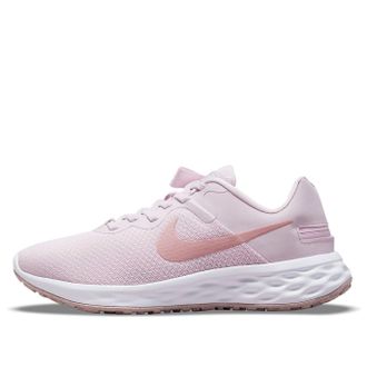 Nike (WMNS) Nike Revolution 6 FlyEase Next Nature Light Violet Champagne DC8997-500